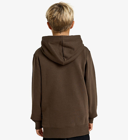 Billabong Hættetrøje - Arch - Dark Cedar