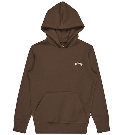 Billabong Hættetrøje - Arch - Dark Cedar
