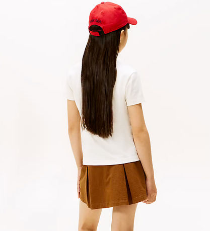 Tommy Hilfiger T-shirt  - Ivory Silk