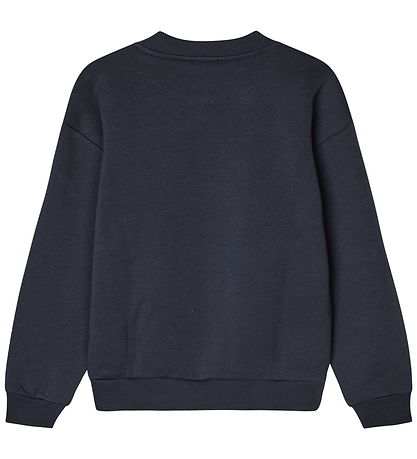 Mads Nørgaard Sweatshirt - Parisian Night