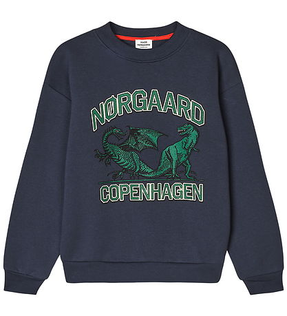 Mads Nørgaard Sweatshirt - Parisian Night