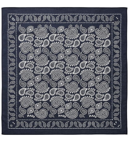 Mads Nørgaard Tørklæde - Paisley - Parisian Night