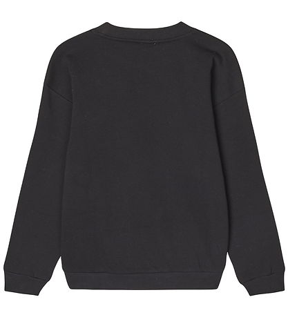 Mads Nørgaard Bluse - Sweat - Jet Black