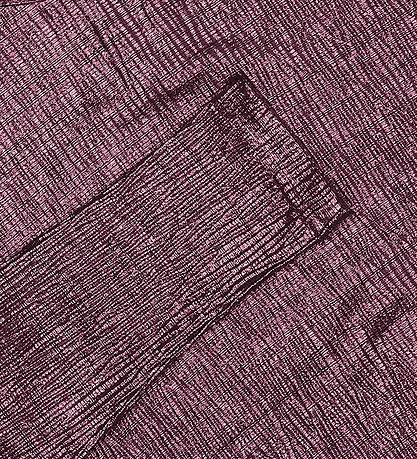 The New Bluse - TnPrudence - Ibis Rose