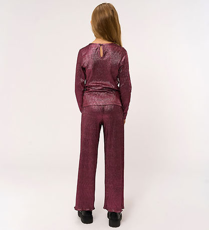 The New Bluse - TnPrudence - Ibis Rose