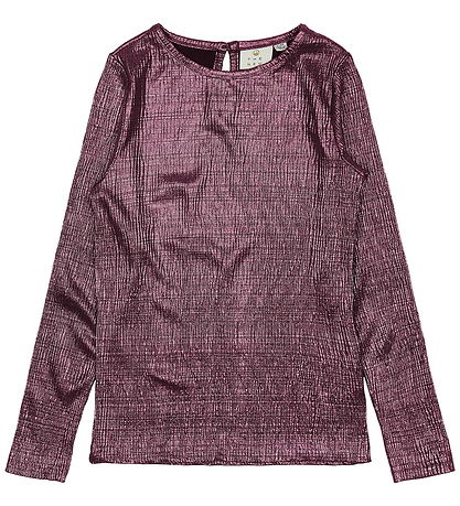 The New Bluse - TnPrudence - Ibis Rose
