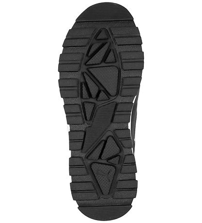 Puma Vinterstøvler - Evolve Puretex Jr - Tex - Puma Black/Ash Gr