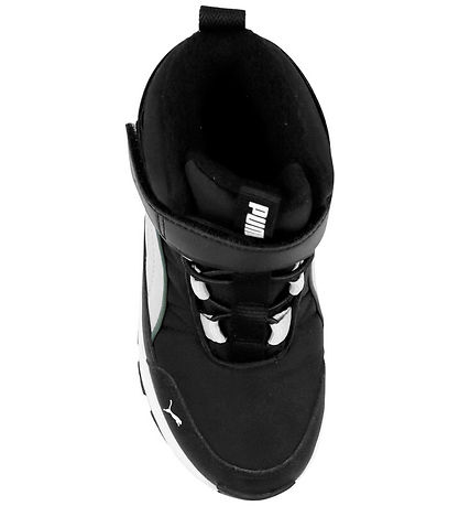 Puma Vinterstøvler - Evolve Puretex AC+PS - Tex - Puma Black/Ash