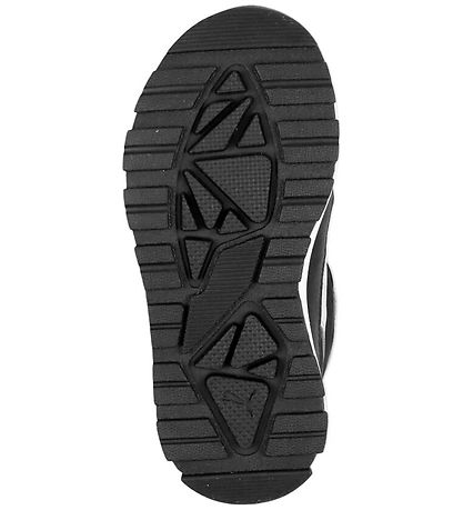 Puma Vinterstøvler - Evolve Puretex AC+PS - Tex - Puma Black/Ash
