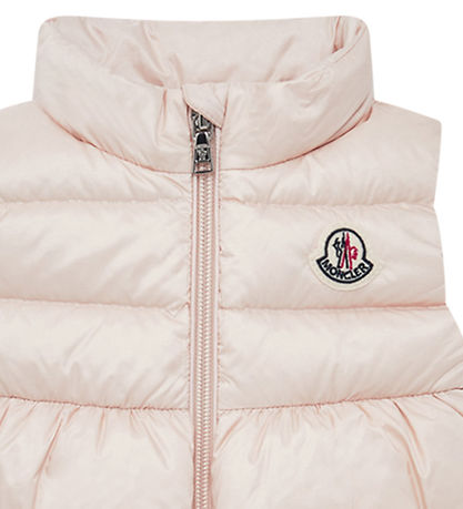 Moncler Dunvest - Hivette - Light Pink