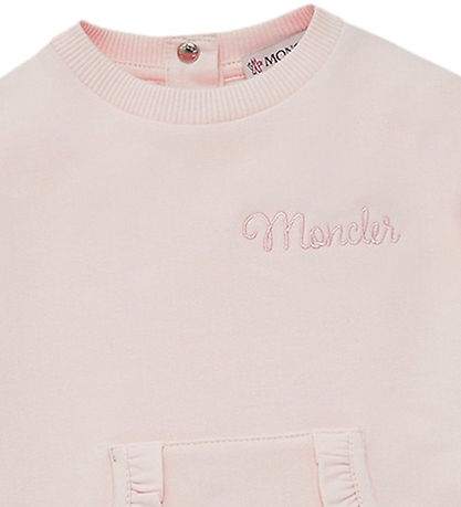 Moncler Kjole - Light Pink