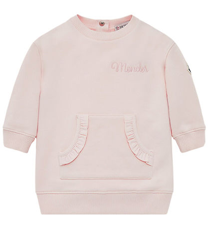 Moncler Kjole - Light Pink