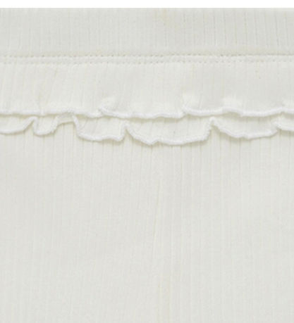 Moncler Leggings - Rib - Natural