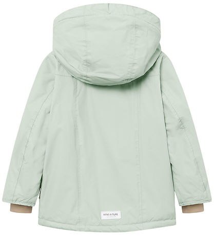 Mini A Ture Vinterjakke - MatVestyn - Puritan Grey