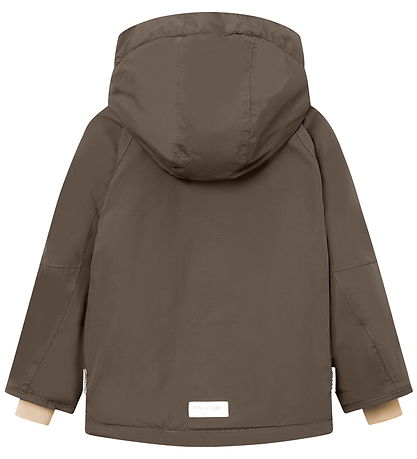 Mini A Ture Vinterjakke - MatValonso - Tarmac Green