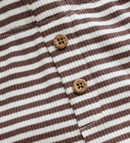 Minymo Leggings - Chocolate Chip