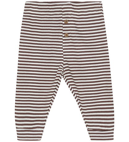 Minymo Leggings - Chocolate Chip