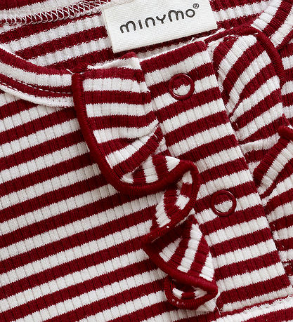 Minymo Body l/æ - Rio Red