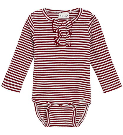 Minymo Body l/æ - Rio Red