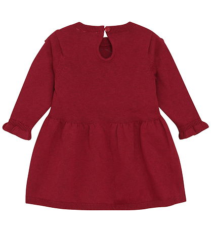 Minymo Kjole - Strik - Rio Red