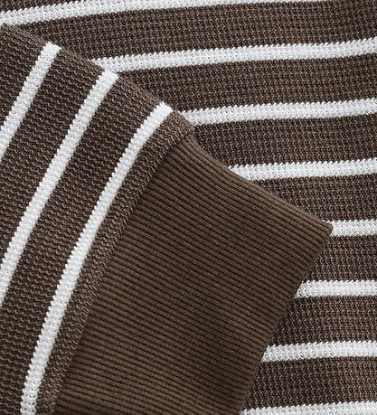 Minymo Sweatshirt - Chocolate Chip