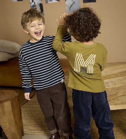 Minymo Sweatshirt - Parisian Night