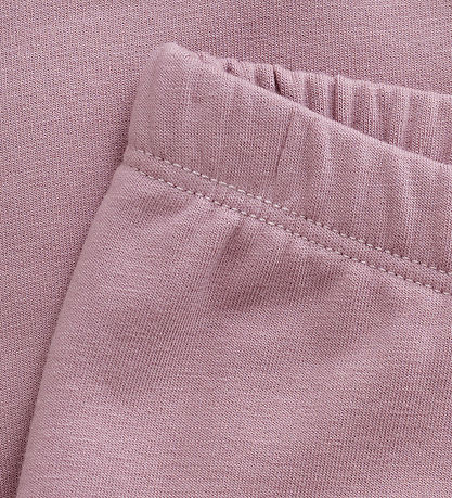 Minymo Leggings - Woodrose