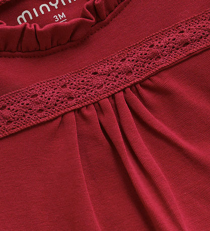 Minymo Body l/æ - Rio Red