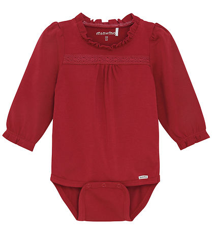 Minymo Body l/æ - Rio Red