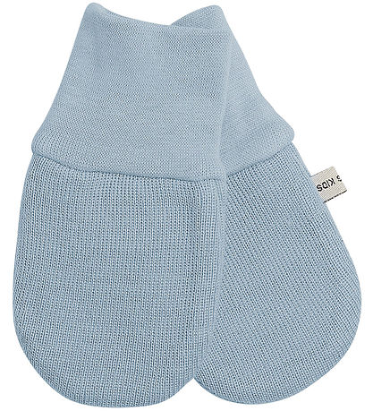 Racing Kids Luffer - Uld/Polyester - Dusty Sky Blue