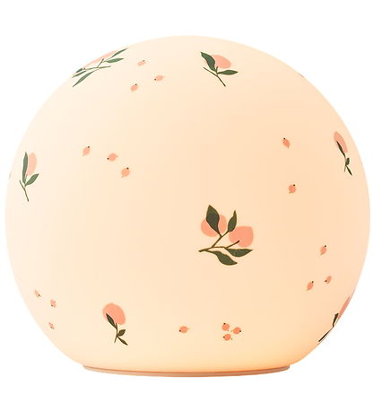 Liewood Natlampe - Yuki - Peach/Sea Shell