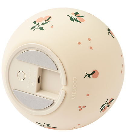 Liewood Natlampe - Yuki - Peach/Sea Shell