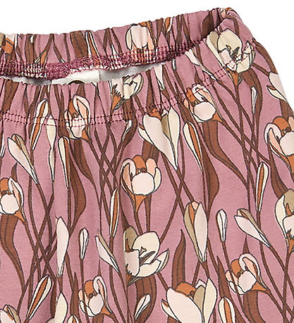 Müsli Bukser - Autumn - Nostalgia Rose/Root/Oak