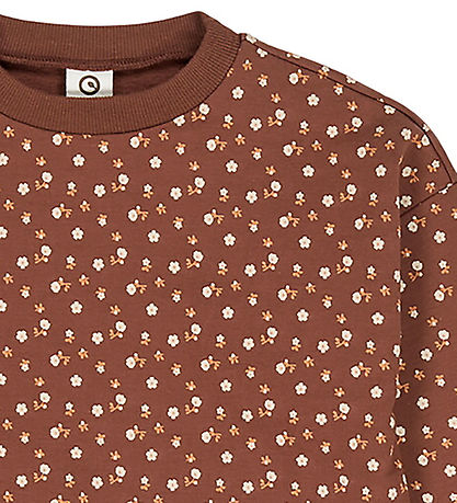 Müsli Sweatshirt - Cedar - Root/Oak/Clay