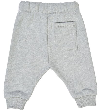 Müsli Sweatpants - Pale Greymarl