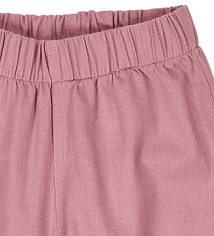 Müsli Bukser - Twill - Nostalgia Rose