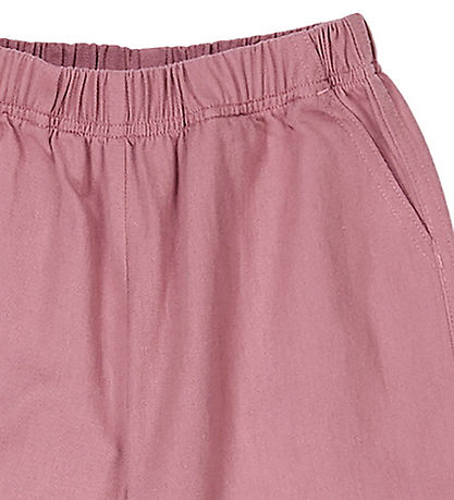 Müsli Bukser - Twill - Nostalgia Rose