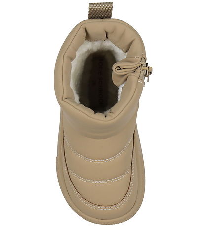 Sofie Schnoor Vinterstøvler - Kitesk - Camel
