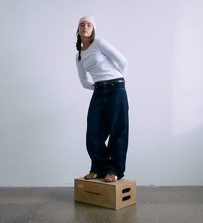 Grunt Jeans - Noos - Tenerife - Raw Blue