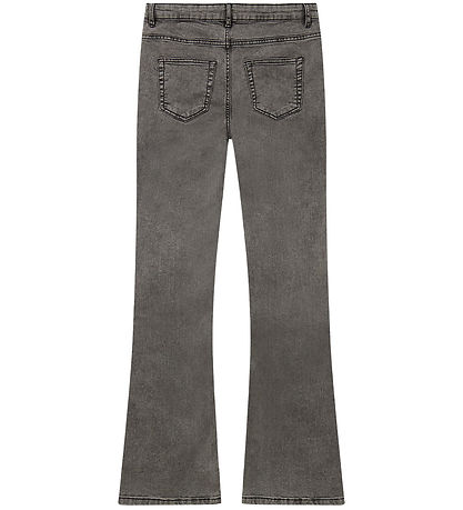 Grunt Jeans - Noos - Texas Low Flare - Grey