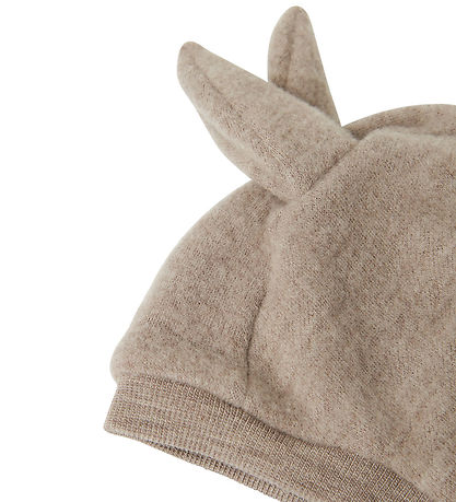 Name It Elefanthue - Uld/Fleece - 2-lags - NmfWmino - Satellite
