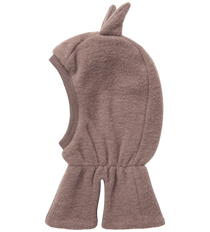 Name It Elefanthue - Uld/Fleece - 2-lags - NmfWmino - Antler
