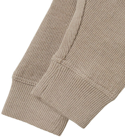 Name It Leggings - Uld - Rib - NbmWossa - Satellite