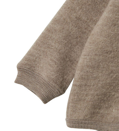 Name It Cardigan - Uld - NbFWmino - Satellite