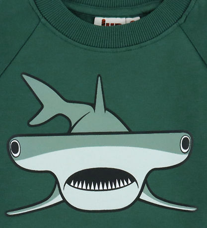 DYR-Cph Sweatshirt - Dyrbellow - Grey Duck Hammerhaj