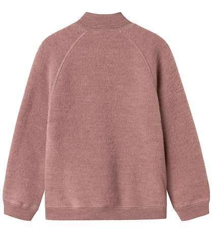 Name It Cardigan - Uld - NmfVmino - Antler