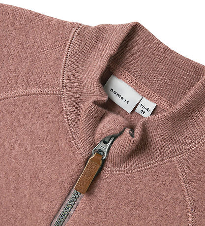 Name It Cardigan - Uld - NmfVmino - Antler