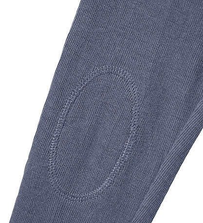 Name It Bukser - Rib - Uld  - NmmWossa - Folkstone Gray