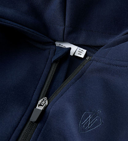 Name It Hættetrøje - Sweat - NkmNibla - Navy Blazer