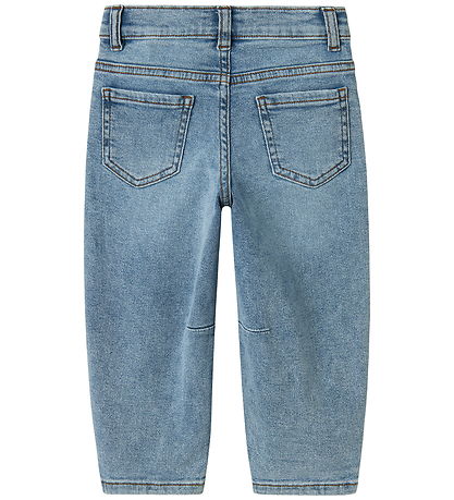 Name it Jeans - Noos - Balloon - NmfBella - Medium Blue Denim